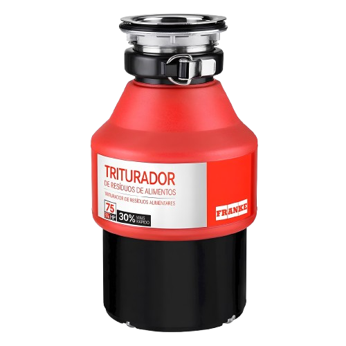 Triturador de alimentos franke Triturador de alimentos<br />
franke